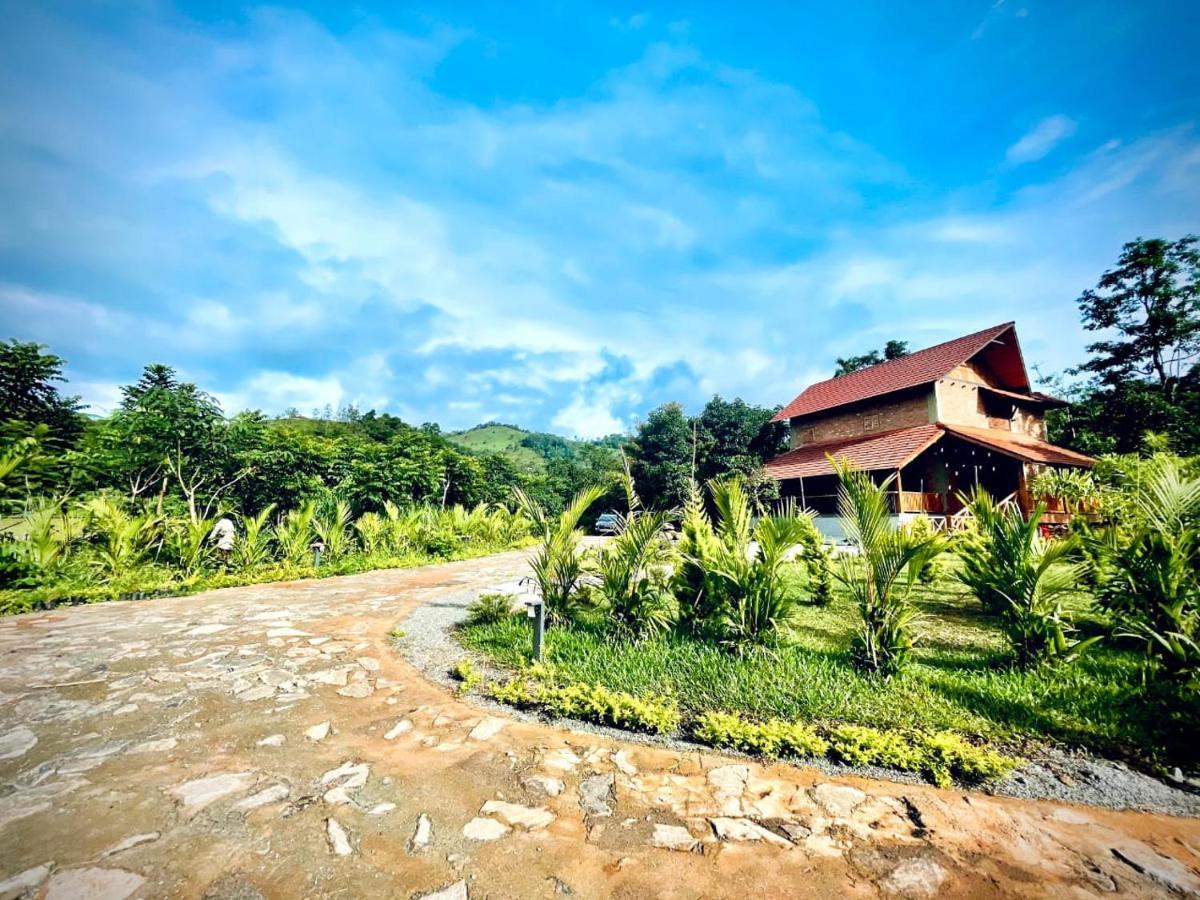 Вилла Barsati Ranches Витхири Экстерьер фото