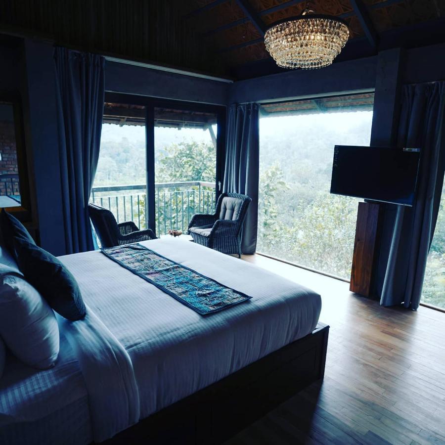 Вилла Barsati Ranches Витхири Экстерьер фото