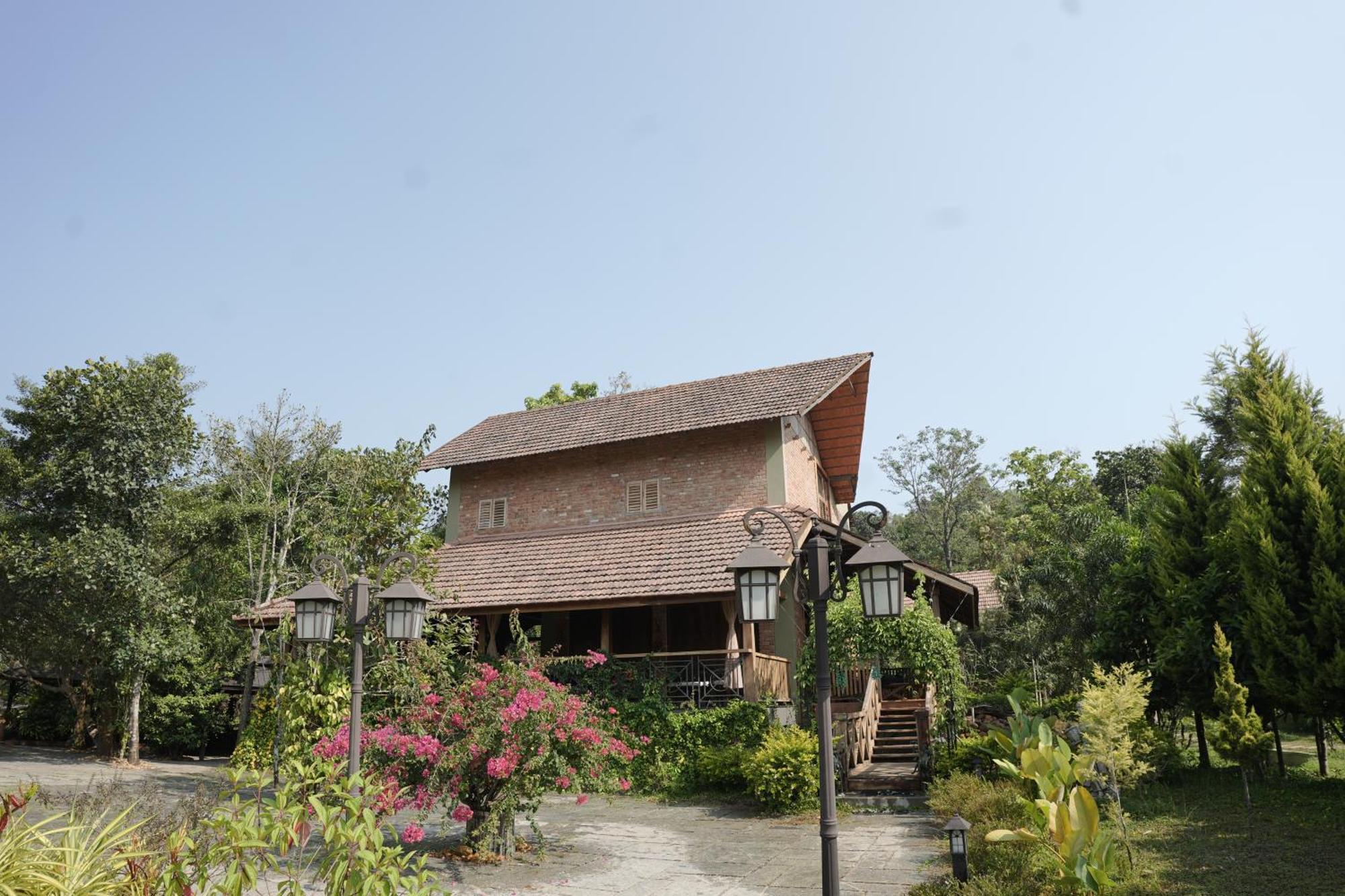 Вилла Barsati Ranches Витхири Экстерьер фото